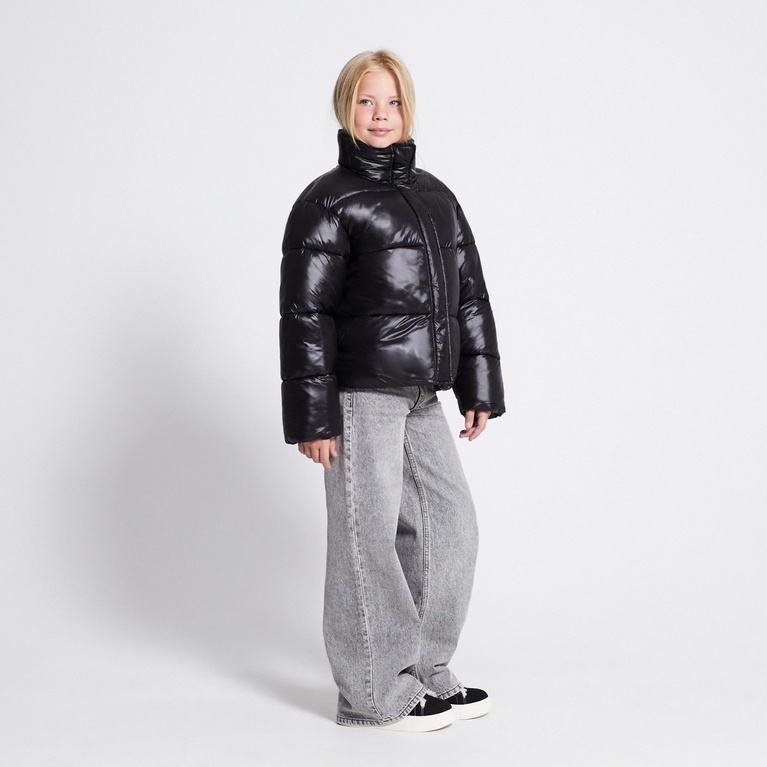 Puffer jacket "Priscilla" Black